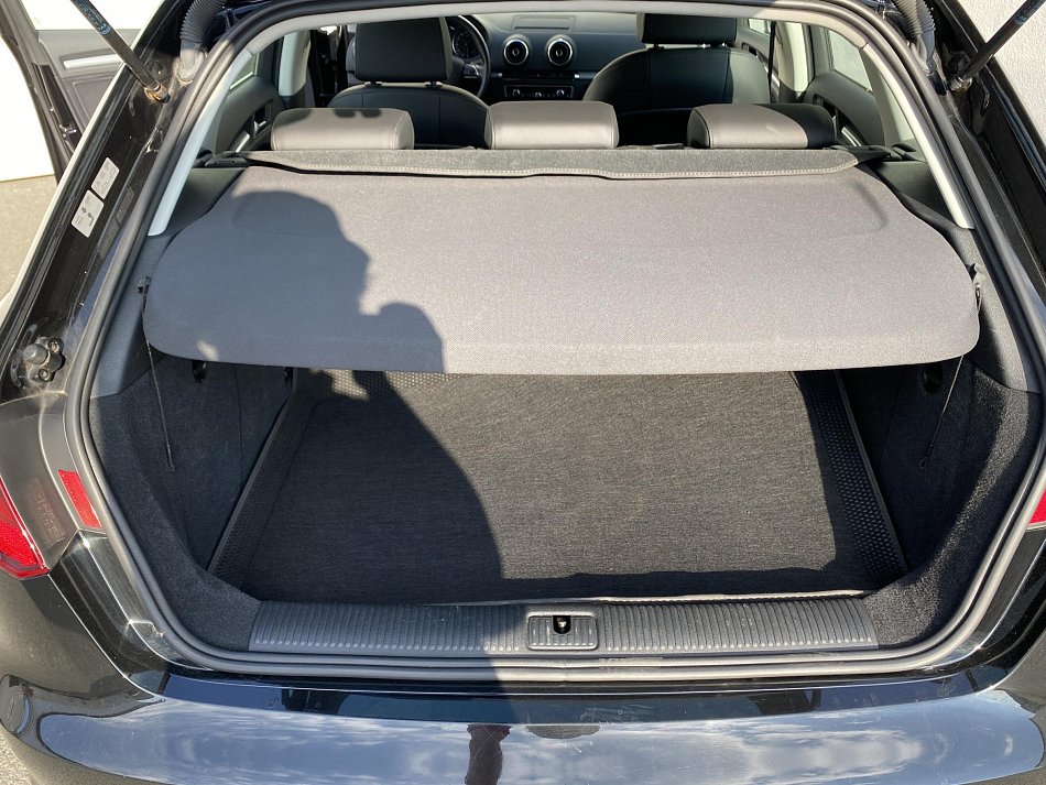 Audi A3 1.6 TDi  Sportback