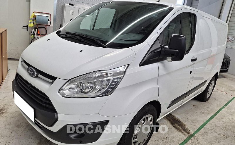 Ford Transit Custom 2.0TDCi Trend SORTIMO
