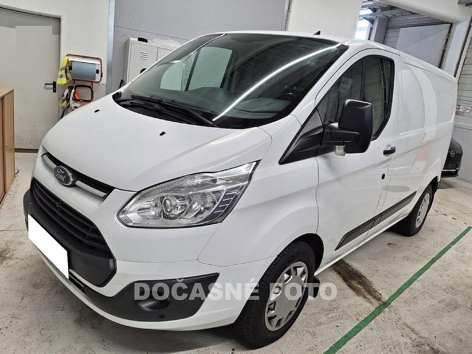 Ford Transit Custom 2.0TDCi Trend SORTIMO