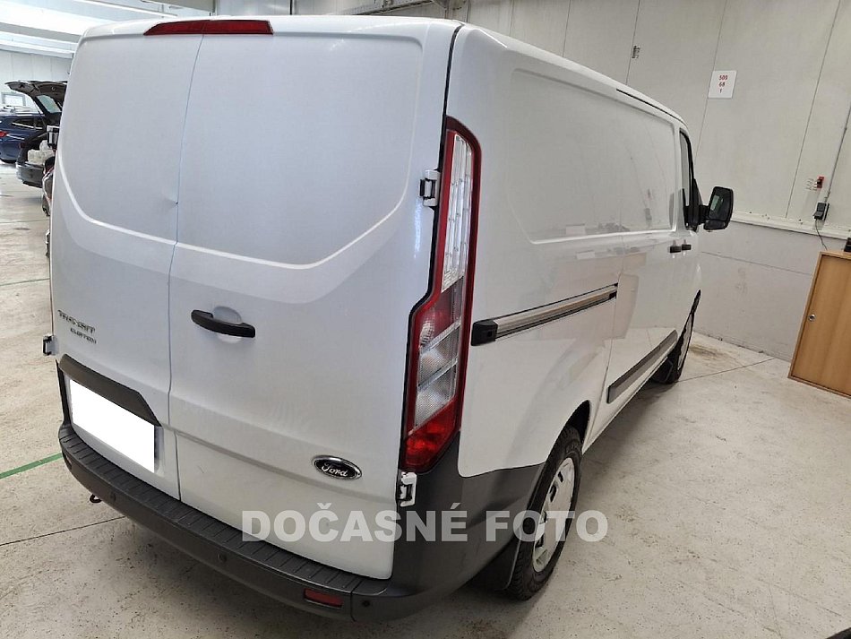 Ford Transit Custom 2.0TDCi Trend SORTIMO