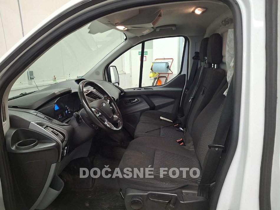 Ford Transit Custom 2.0TDCi Trend SORTIMO