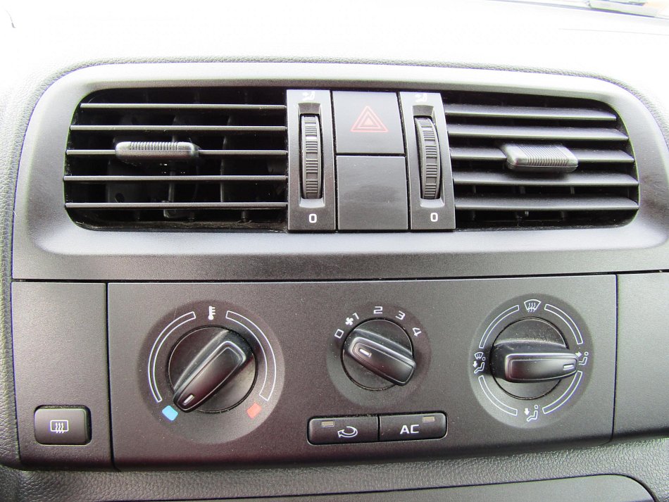Škoda Fabia II 1.2 HTP 
