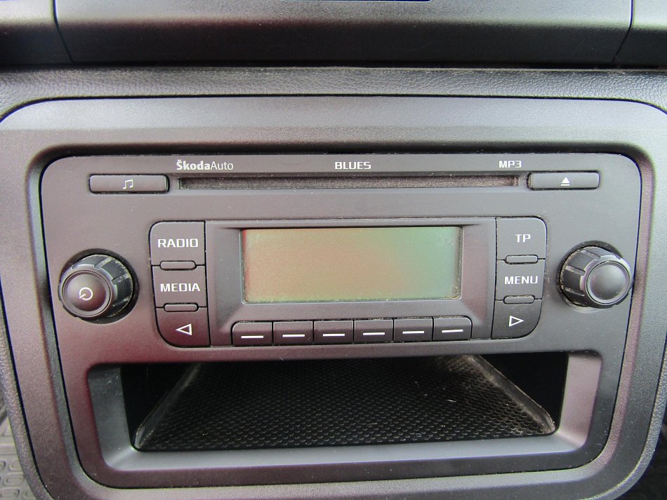 Škoda Fabia II 1.2 HTP 