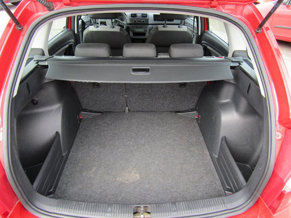 Škoda Fabia II 1.2 HTP 