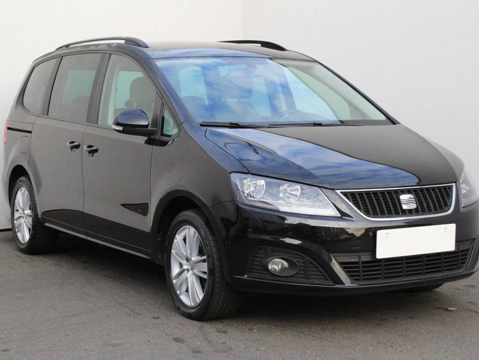 Seat Alhambra 2.0 TDi Style 7míst