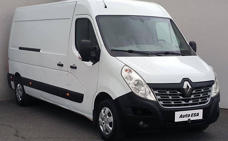 Renault Master 2.3dCi  L3H2