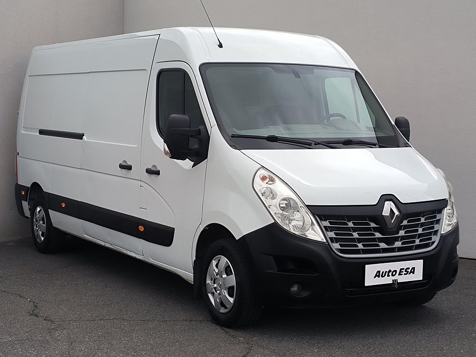 Renault Master 2.3dCi  L3H2