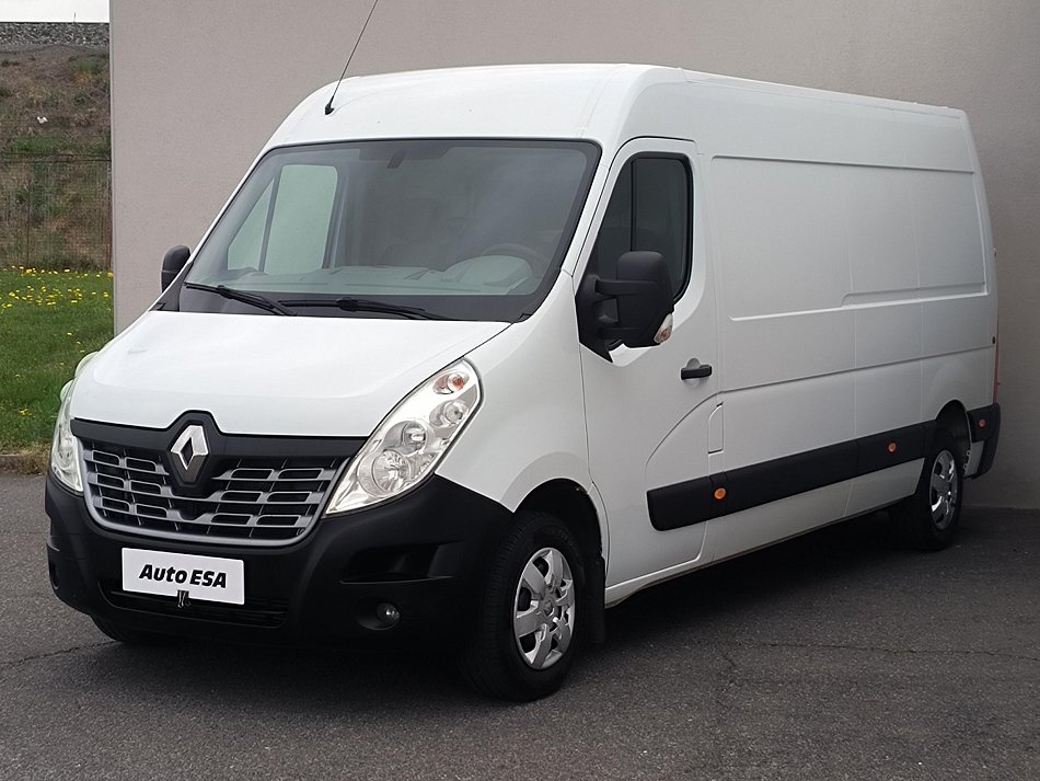 Renault Master 2.3dCi  L3H2