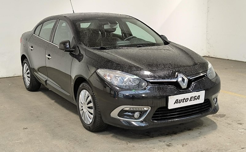 Renault Fluence 1.5dCi 