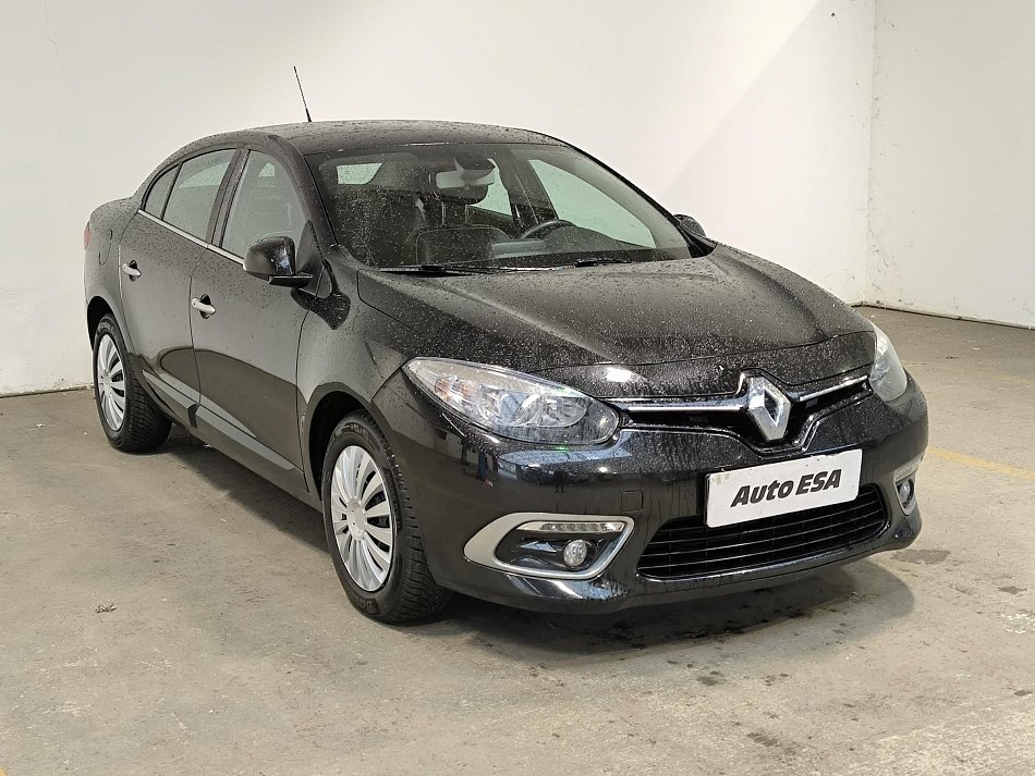 Renault Fluence 1.5dCi 