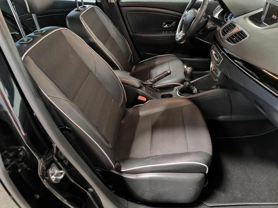 Renault Fluence 1.5dCi 