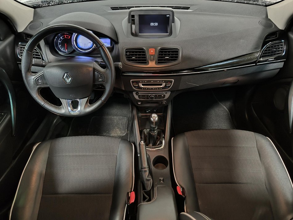 Renault Fluence 1.5dCi 