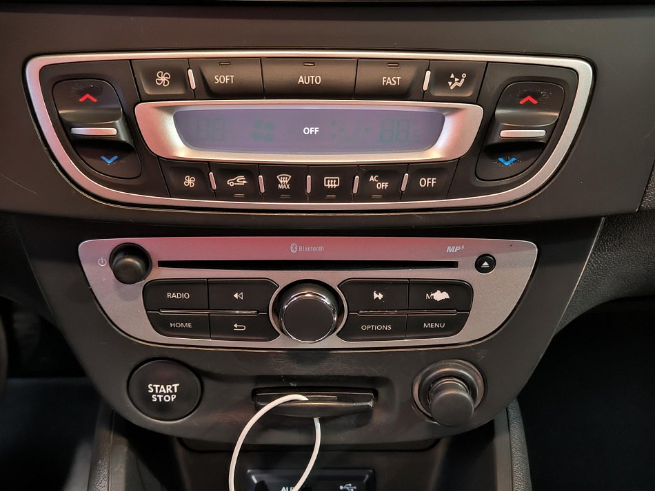Renault Fluence 1.5dCi 