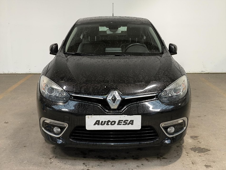 Renault Fluence 1.5dCi 