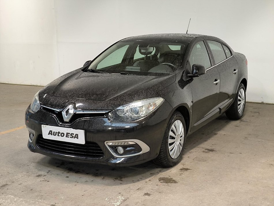 Renault Fluence 1.5dCi 