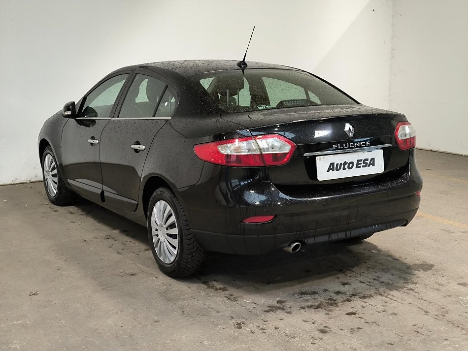 Renault Fluence 1.5dCi 