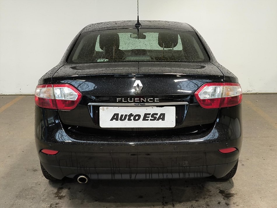 Renault Fluence 1.5dCi 
