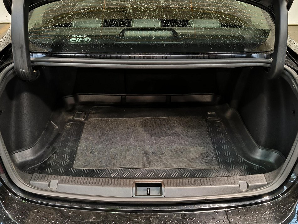 Renault Fluence 1.5dCi 