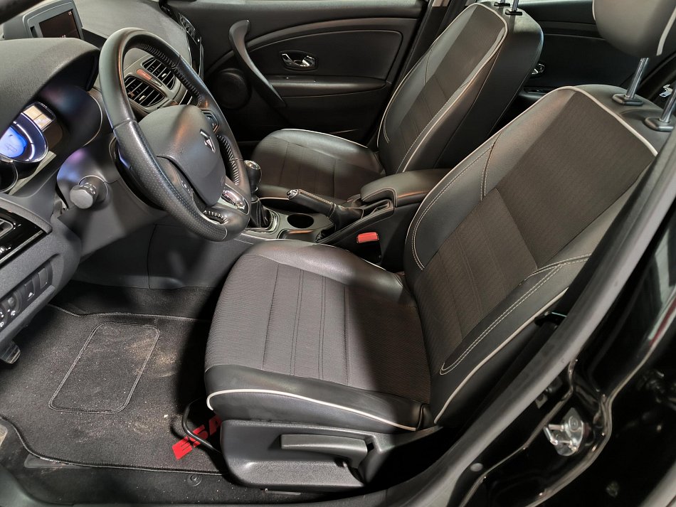 Renault Fluence 1.5dCi 