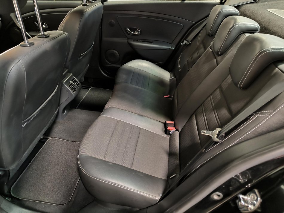Renault Fluence 1.5dCi 