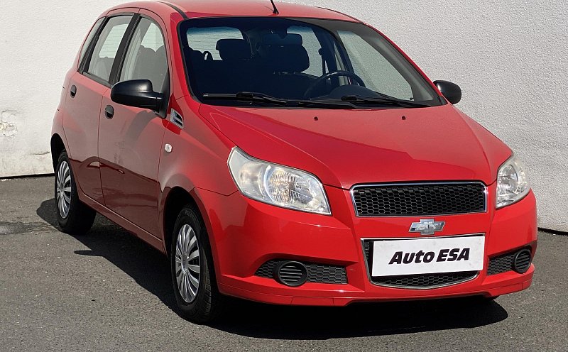 Chevrolet Aveo 1.2 16V 