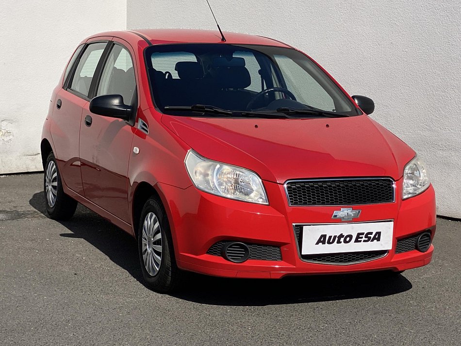 Chevrolet Aveo 1.2 16V 