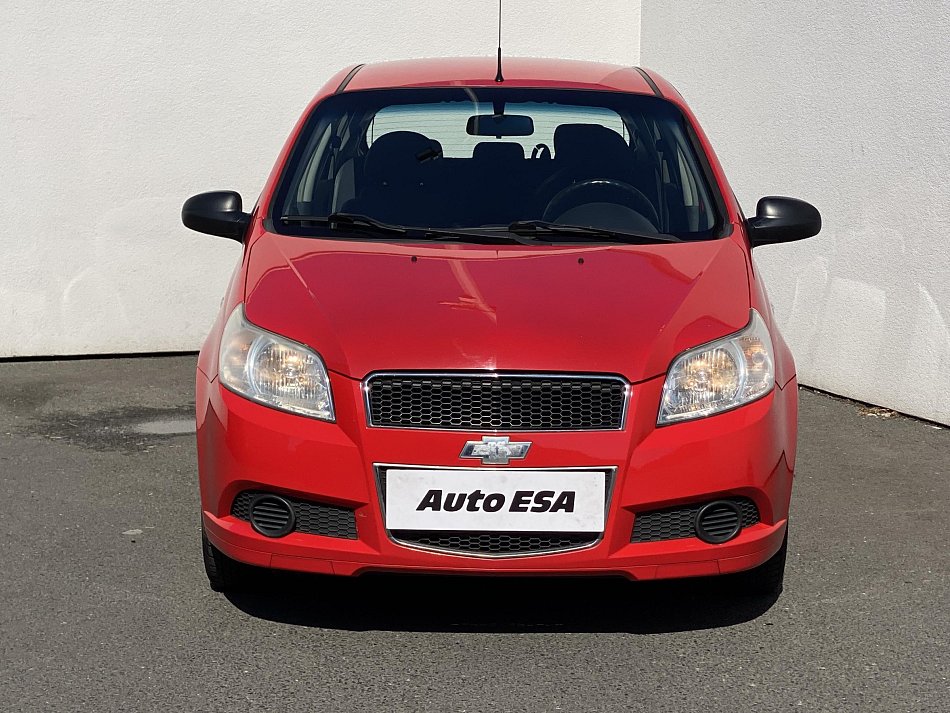 Chevrolet Aveo 1.2 16V 