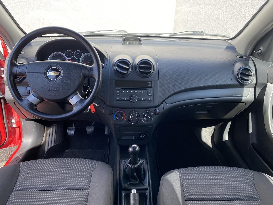 Chevrolet Aveo 1.2 16V 