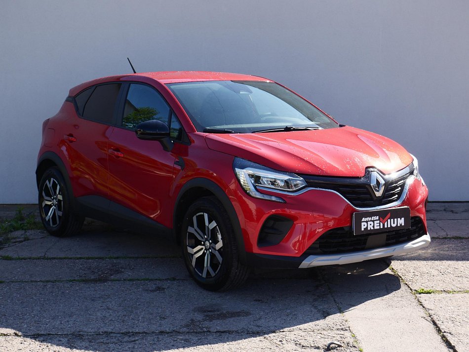 Renault Captur 1.0TCe Techno