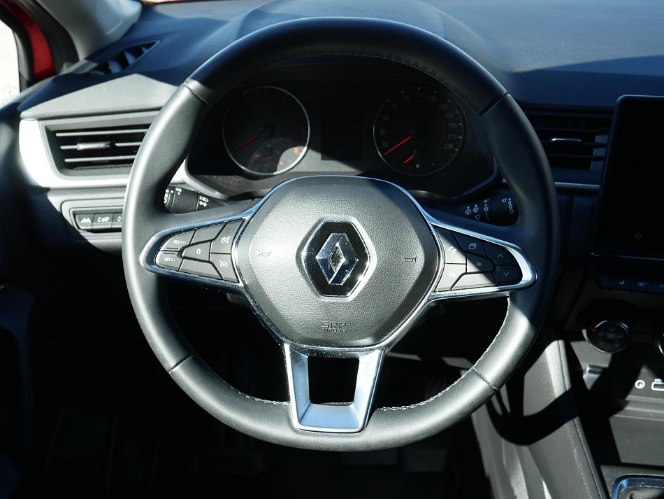 Renault Captur 1.0TCe Techno