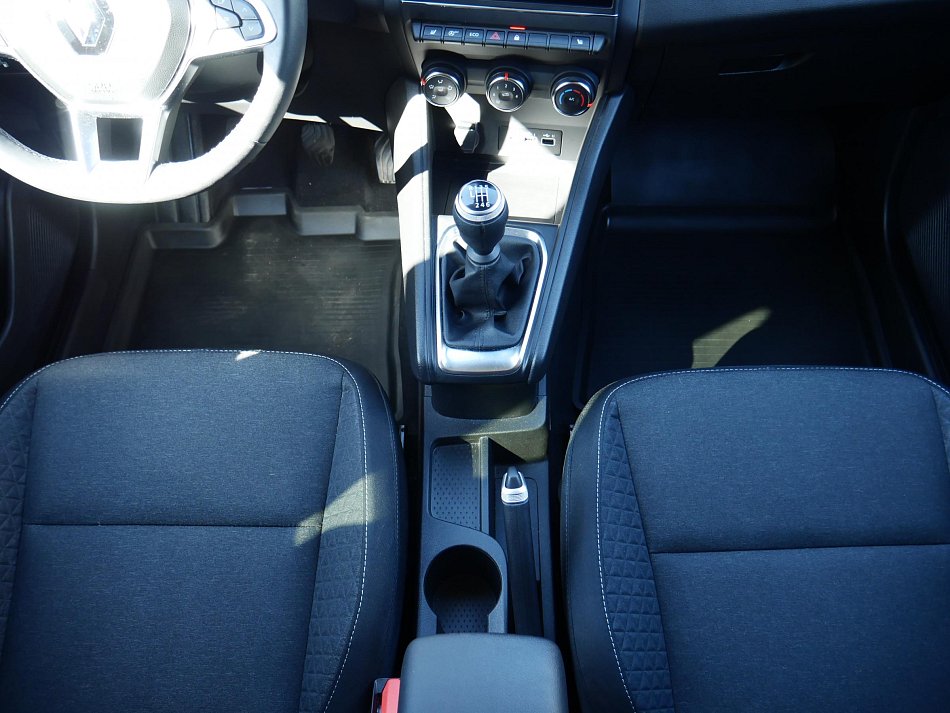 Renault Captur 1.0TCe Techno