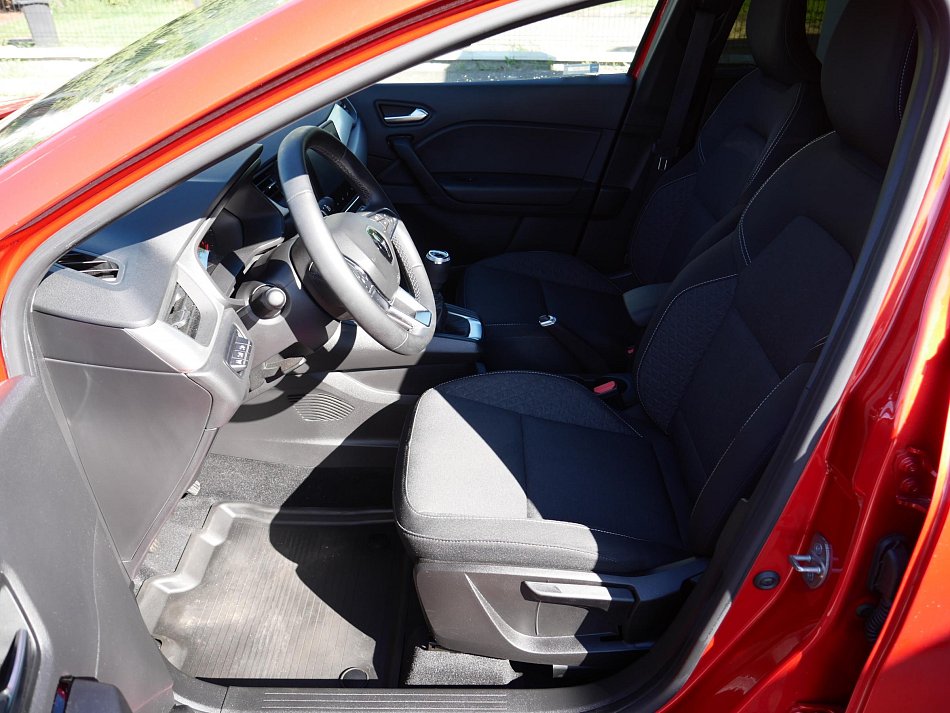 Renault Captur 1.0TCe Techno