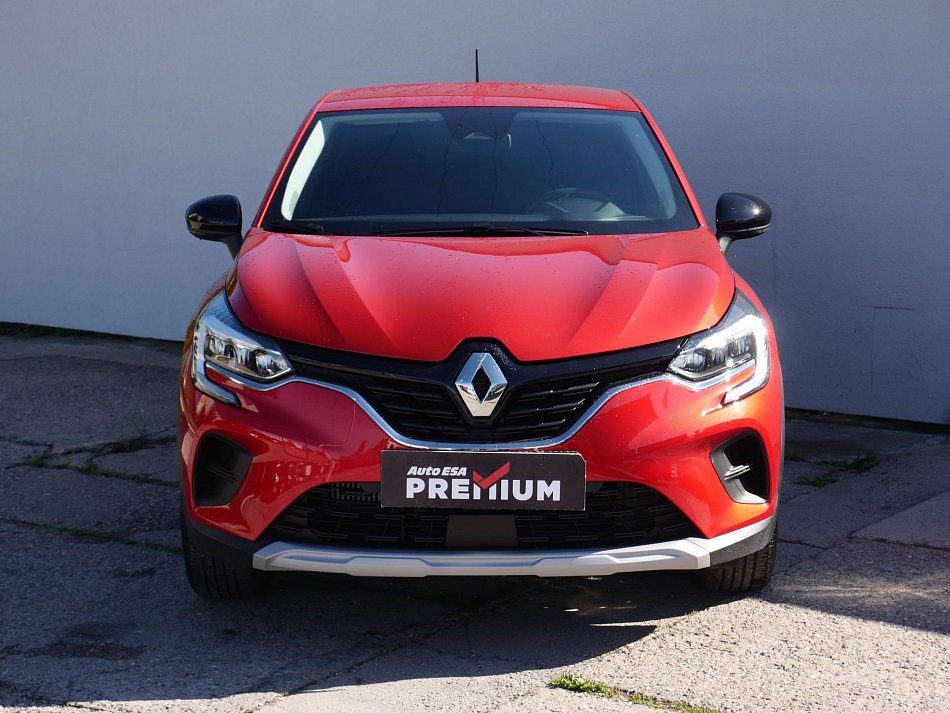 Renault Captur 1.0TCe Techno