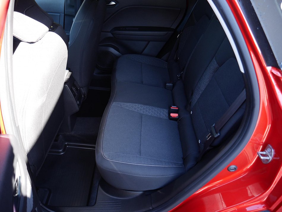 Renault Captur 1.0TCe Techno