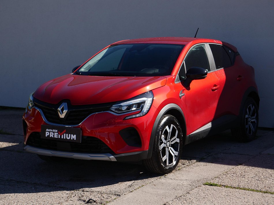 Renault Captur 1.0TCe Techno