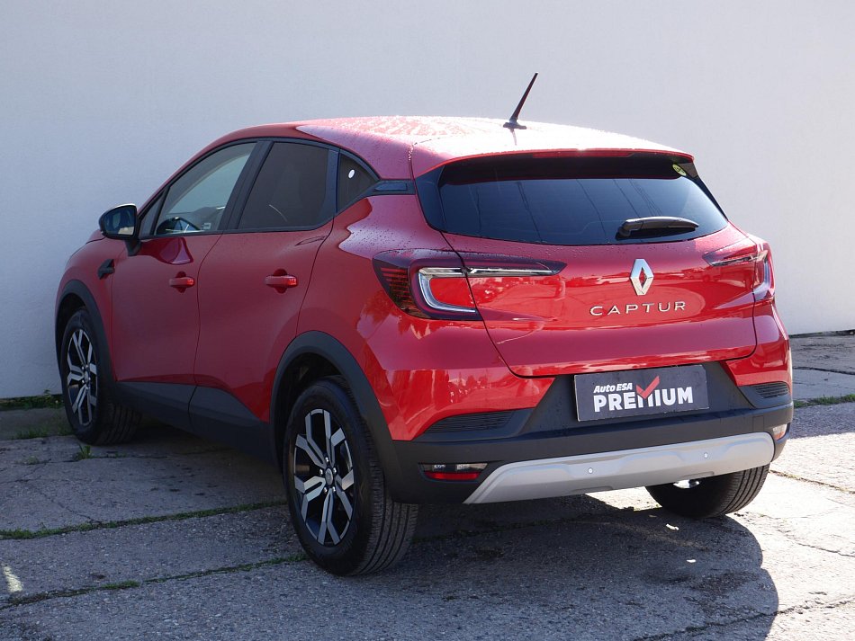 Renault Captur 1.0TCe Techno