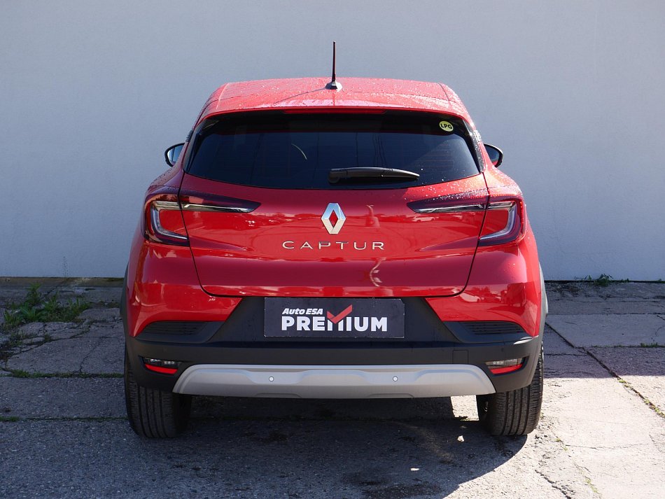 Renault Captur 1.0TCe Techno