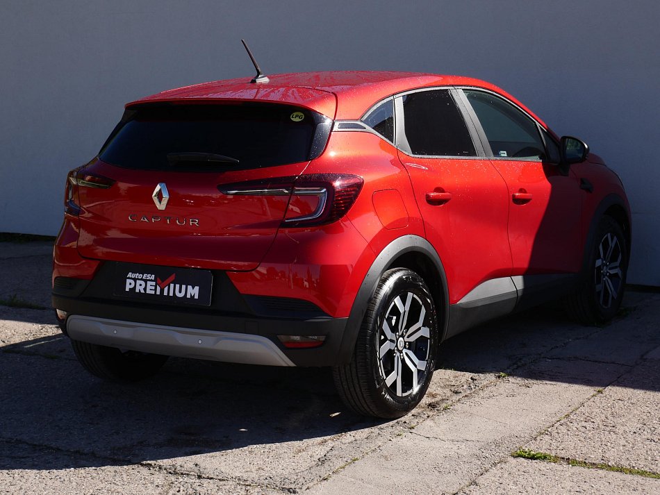Renault Captur 1.0TCe Techno