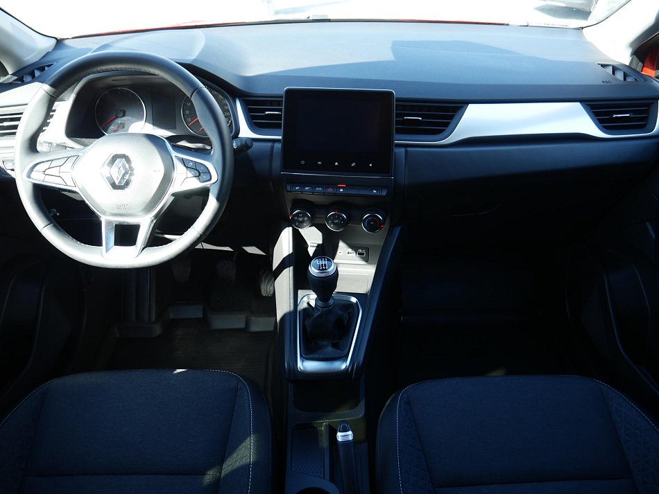 Renault Captur 1.0TCe Techno