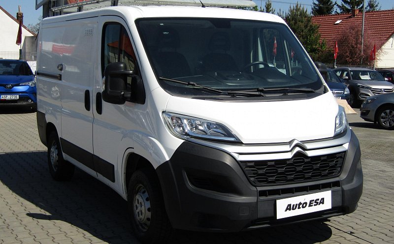 Citroën Jumper 2.0HDi  L1H1