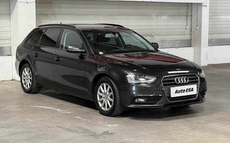 Audi A4 2.0 TDI 
