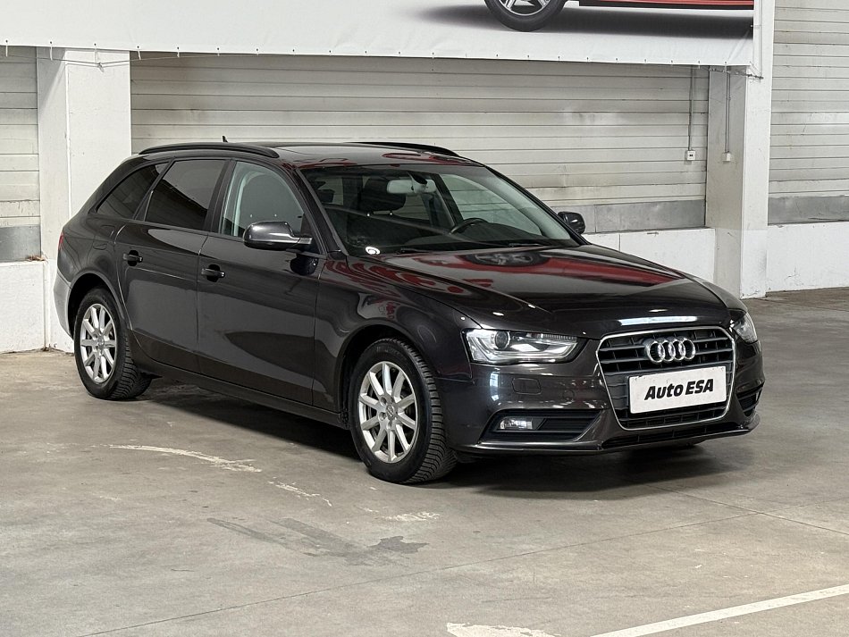 Audi A4 2.0 TDI 