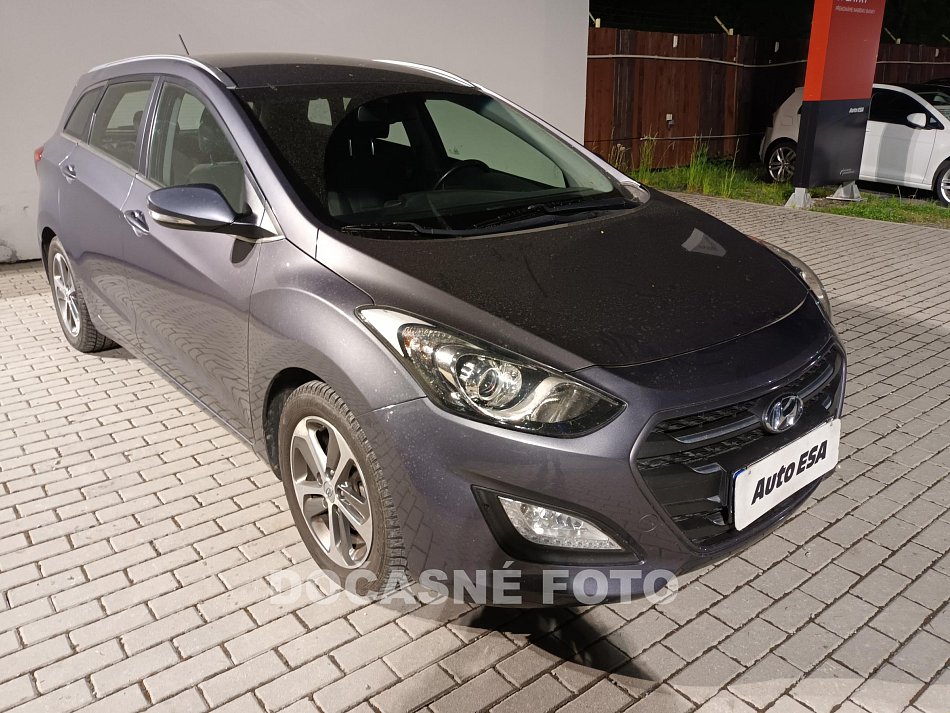 Hyundai I30 1.6CRDi 