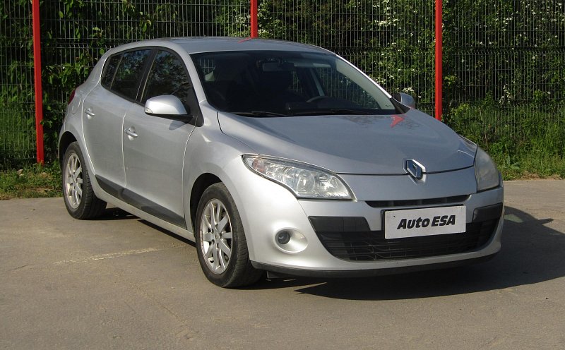 Renault Mégane 1.5dCi 