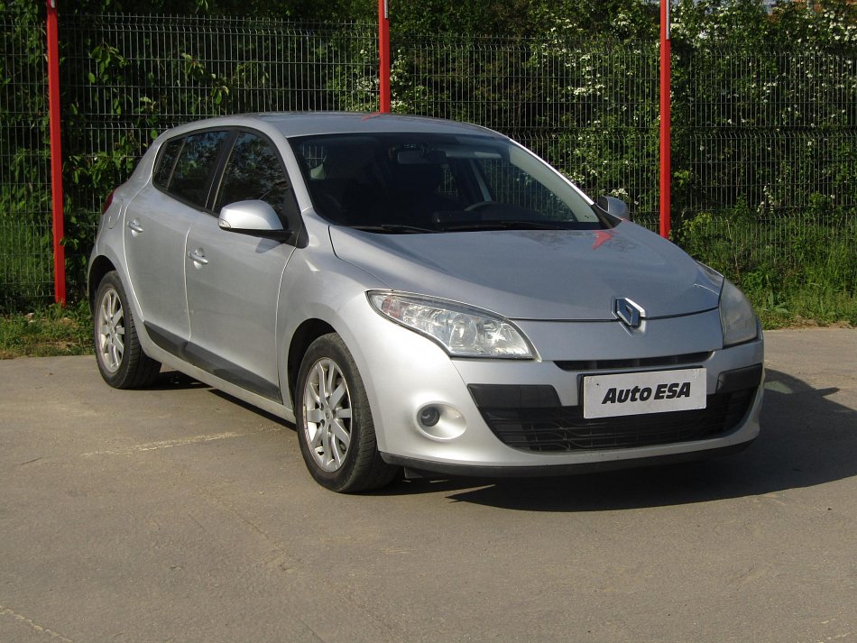 Renault Mégane 1.5dCi 