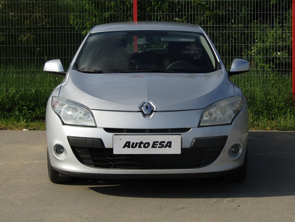 Renault Mégane 1.5dCi 