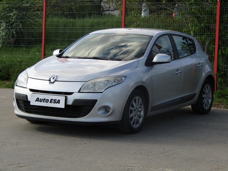 Renault Mégane 1.5dCi 