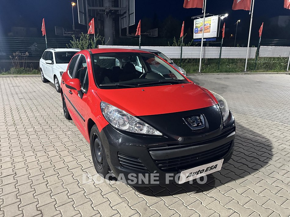 Peugeot 207 1.4i 