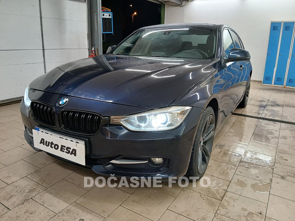 BMW Řada 3 2.0 D  320d xDrive