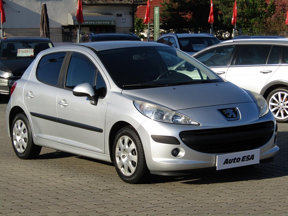Peugeot 207 1.4i 